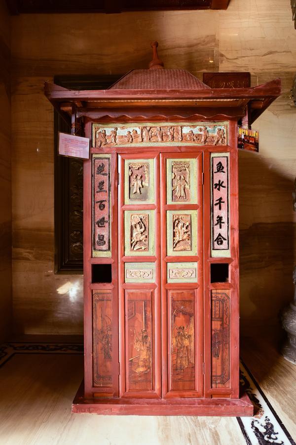 Han Dynasty Boutique Hotel Chengdu Exterior foto