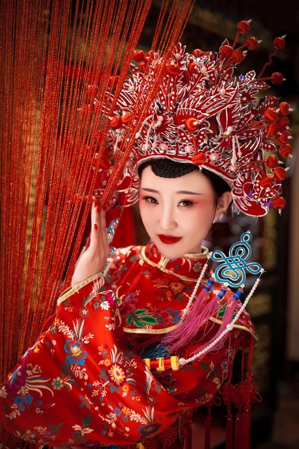 Han Dynasty Boutique Hotel Chengdu Exterior foto