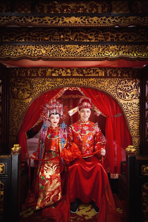 Han Dynasty Boutique Hotel Chengdu Exterior foto
